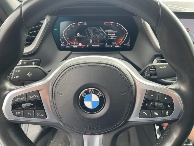 B.M.W. SERIE 2 GRAN COUPÉ 216DA 116CH     GARANTIE 3/12 MOIS 2020