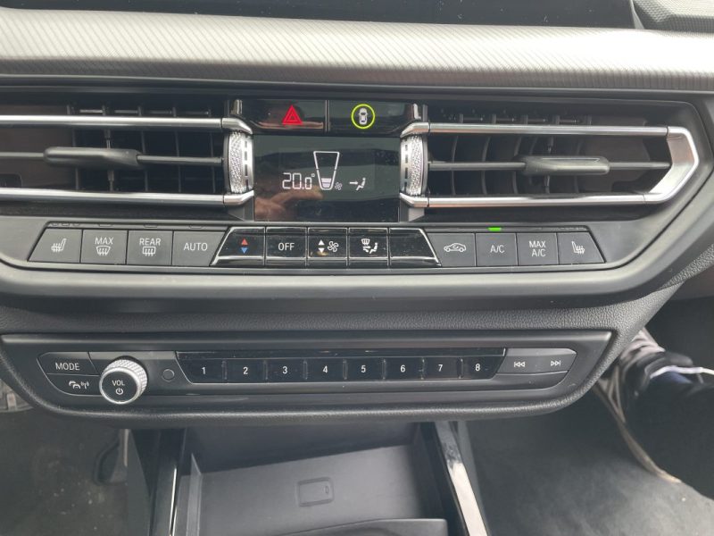 B.M.W. SERIE 2 GRAN COUPÉ 216DA 116CH     GARANTIE 3/12 MOIS 2020