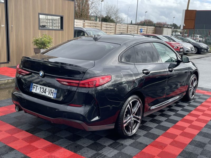 B.M.W. SERIE 2 GRAN COUPÉ 216DA 116CH     GARANTIE 3/12 MOIS 2020