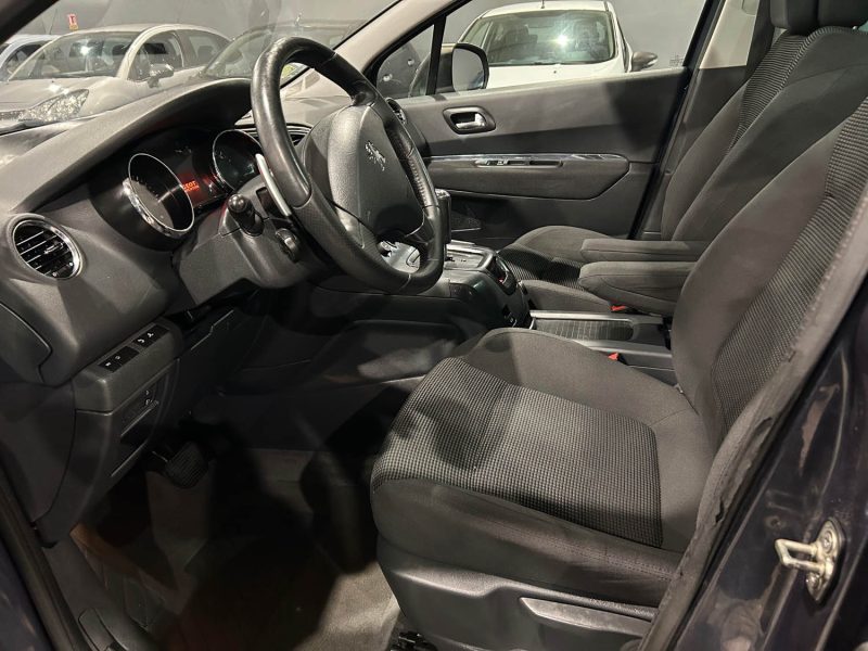 PEUGEOT 5008 1.6 HDI 110CH BMP6 