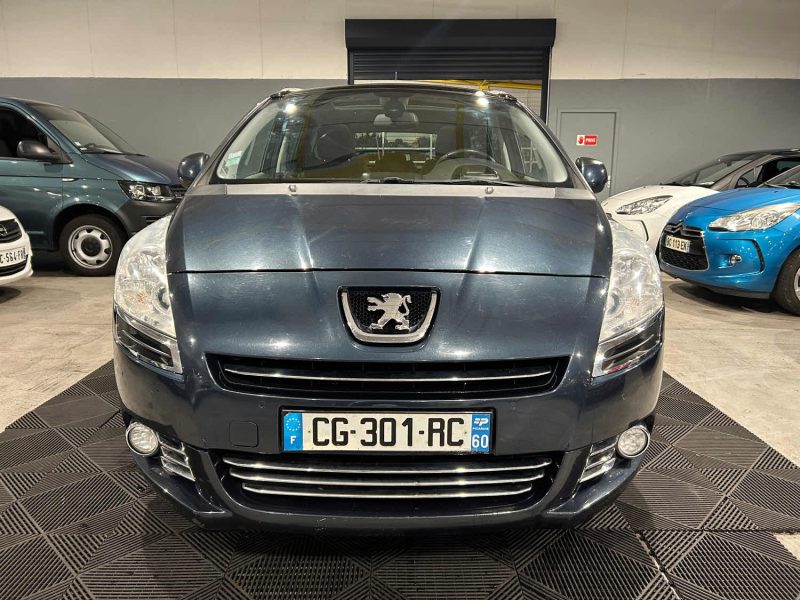 PEUGEOT 5008 1.6 HDI 110CH BMP6 