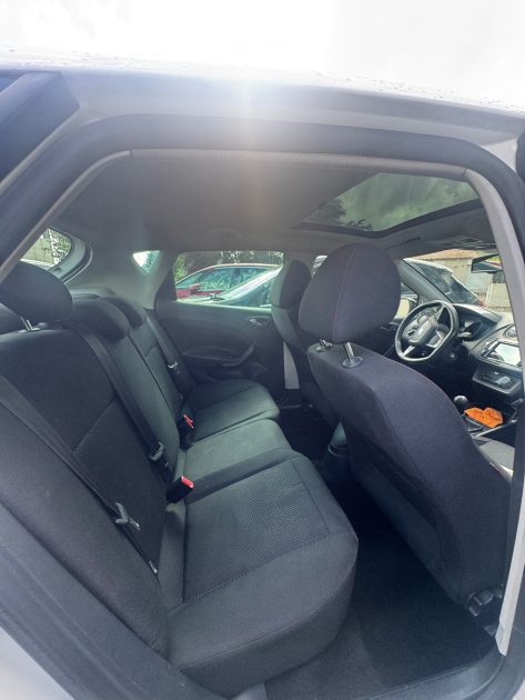 SEAT IBIZA IV SC 2.0 TDI 143 FR 2012