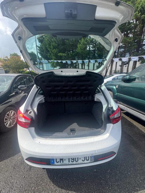SEAT IBIZA IV SC 2.0 TDI 143 FR 2012