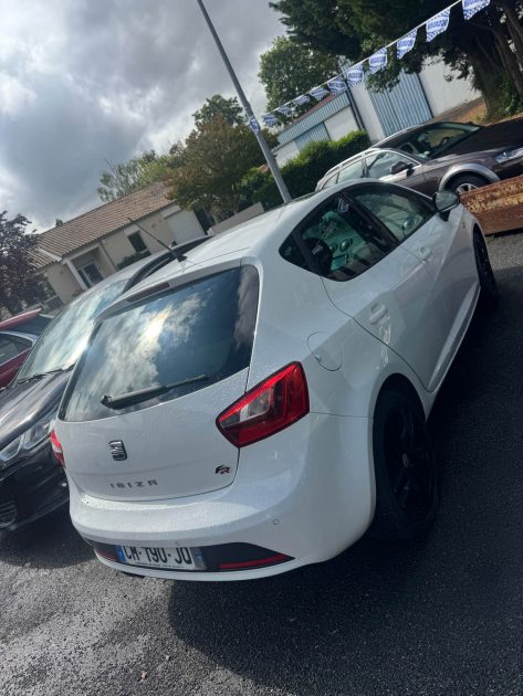 SEAT IBIZA IV SC 2.0 TDI 143 FR 2012