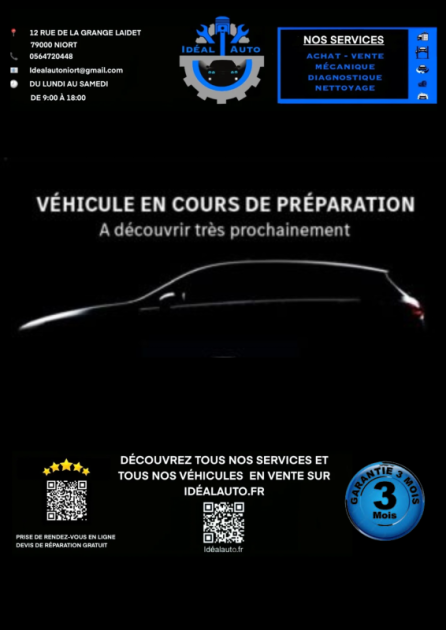 SEAT IBIZA IV SC 2.0 TDI 143 FR 2012