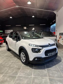 CITROEN C3 1.5 BLUEHDI 100CH FEEL 5 PLACES ECRAN