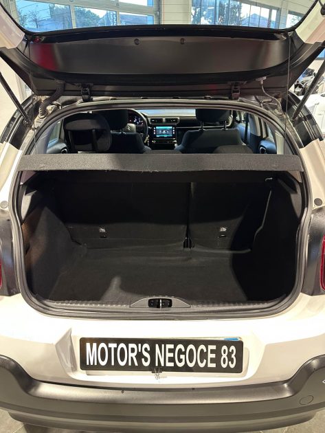 CITROEN C3 1.5 BLUEHDI 100CH FEEL 5 PLACES ECRAN
