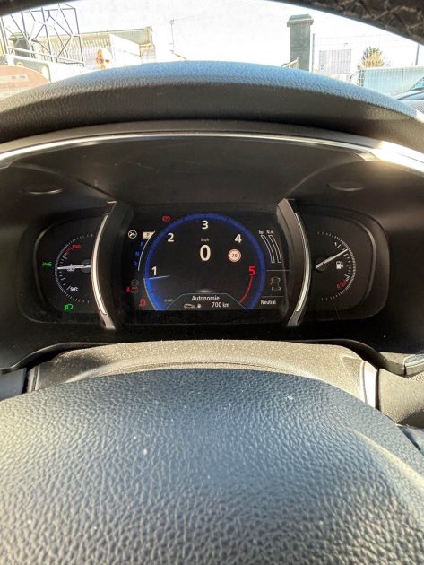 RENAULT TALISMAN (L2M_) 2.0 BLUE DCI 160 (LPAM) 2020