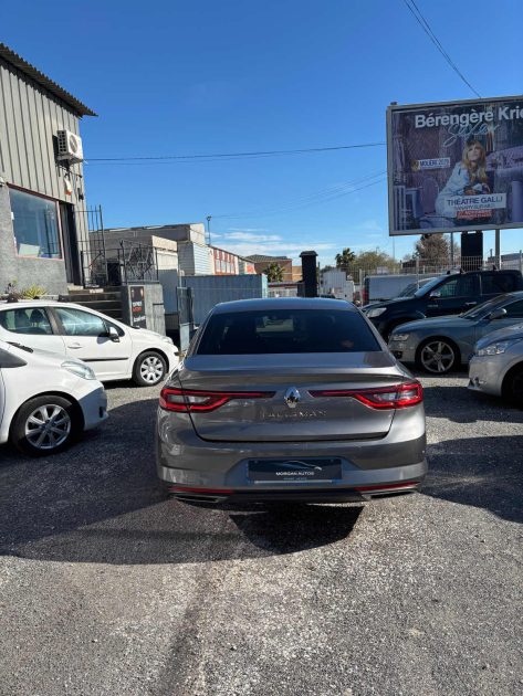 RENAULT TALISMAN (L2M_) 2.0 BLUE DCI 160 (LPAM) 2020