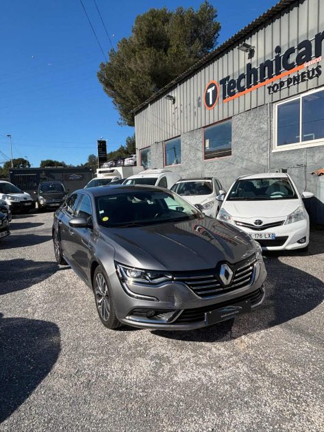 RENAULT TALISMAN (L2M_) 2.0 BLUE DCI 160 (LPAM) 2020