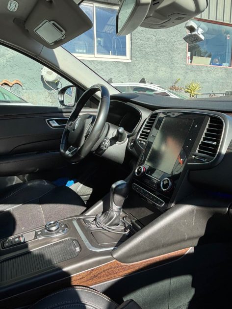RENAULT TALISMAN (L2M_) 2.0 BLUE DCI 160 (LPAM) 2020