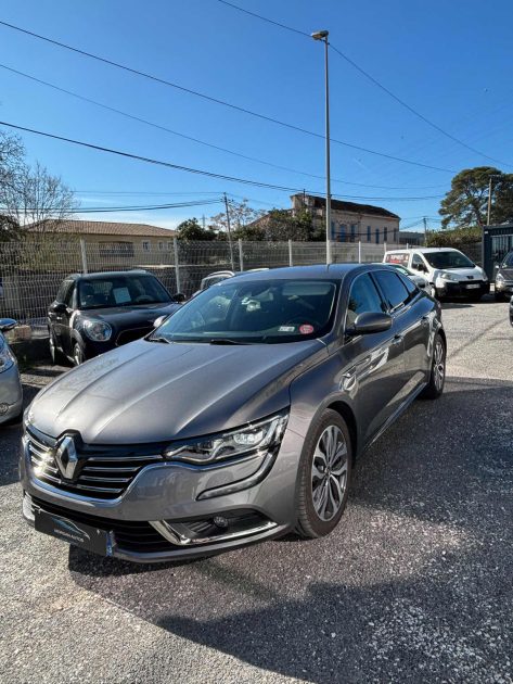 RENAULT TALISMAN (L2M_) 2.0 BLUE DCI 160 (LPAM) 2020