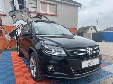 VOLKSWAGEN TIGUAN 1.4 TSI 122CH BLUEMOTION TECHNOLOGY CARAT 2014
