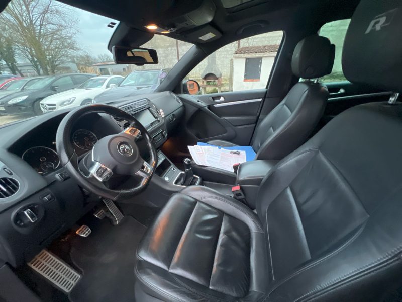 VOLKSWAGEN TIGUAN 1.4 TSI 122CH BLUEMOTION TECHNOLOGY CARAT 2014