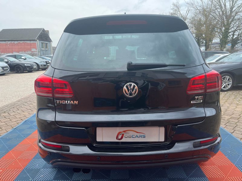VOLKSWAGEN TIGUAN 1.4 TSI 122CH BLUEMOTION TECHNOLOGY CARAT 2014