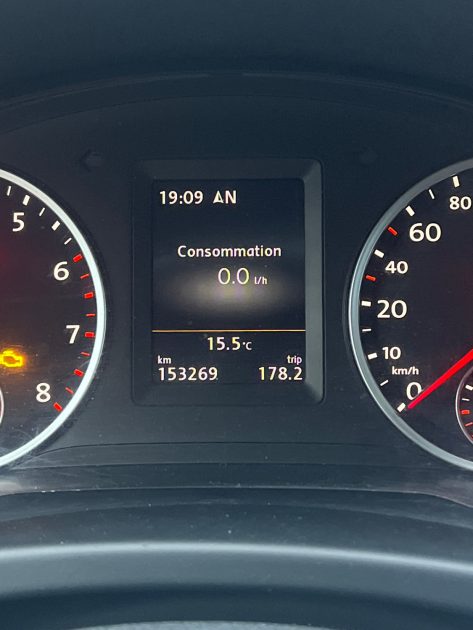 VOLKSWAGEN TIGUAN 1.4 TSI 122CH BLUEMOTION TECHNOLOGY CARAT 2014
