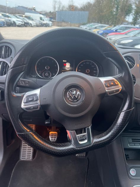 VOLKSWAGEN TIGUAN 1.4 TSI 122CH BLUEMOTION TECHNOLOGY CARAT 2014
