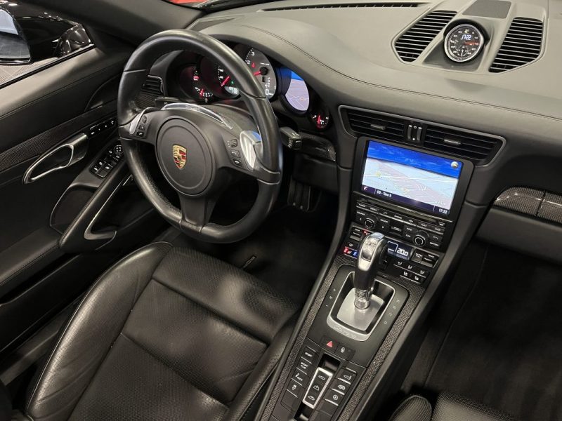 PORSCHE 911 Cabriolet Carrera 4S 430CH PDK X51