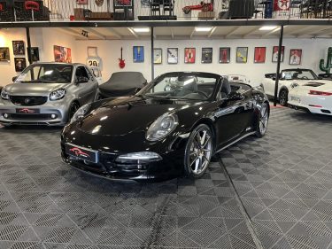 PORSCHE 911 Cabriolet Carrera 4S 430CH PDK X51