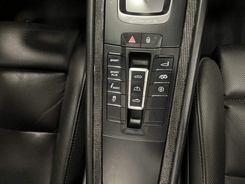 PORSCHE 911 Cabriolet Carrera 4S 430CH PDK X51