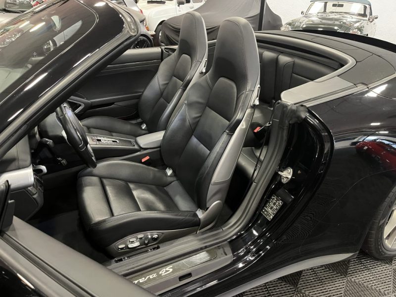 PORSCHE 911 Cabriolet Carrera 4S 430CH PDK X51