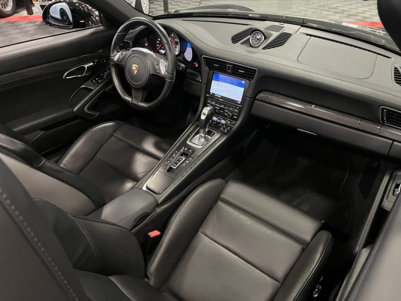 PORSCHE 911 Cabriolet Carrera 4S 430CH PDK X51