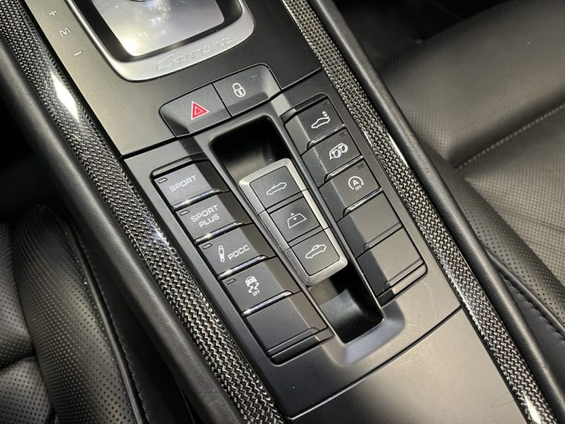 PORSCHE 911 Cabriolet Carrera 4S 430CH PDK X51