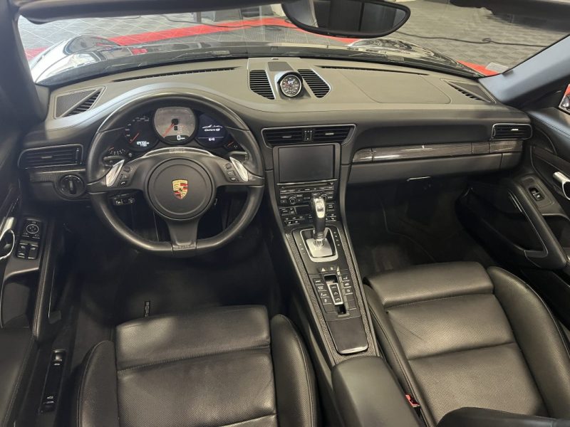 PORSCHE 911 Cabriolet Carrera 4S 430CH PDK X51