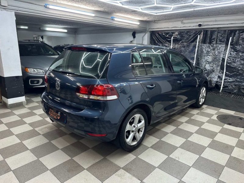 VOLKSWAGEN GOLF 1.4 TSI CONFORTLINE DSG  80000KMS