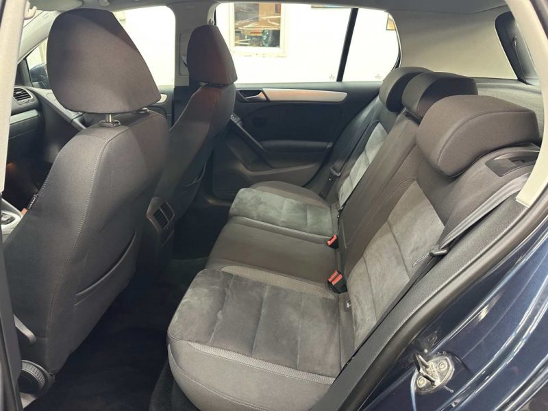 VOLKSWAGEN GOLF 1.4 TSI CONFORTLINE DSG  80000KMS