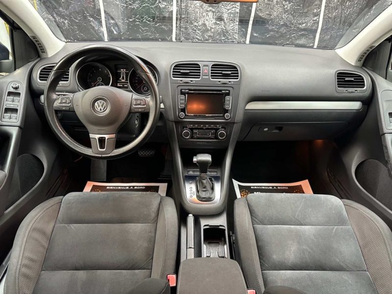 VOLKSWAGEN GOLF 1.4 TSI CONFORTLINE DSG  80000KMS