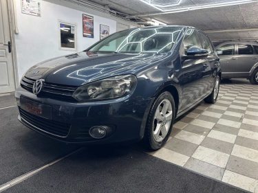 VOLKSWAGEN GOLF 1.4 TSI CONFORTLINE DSG  80000KMS