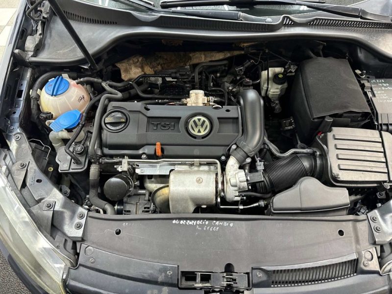 VOLKSWAGEN GOLF 1.4 TSI CONFORTLINE DSG  80000KMS