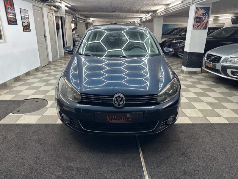 VOLKSWAGEN GOLF 1.4 TSI CONFORTLINE DSG  80000KMS