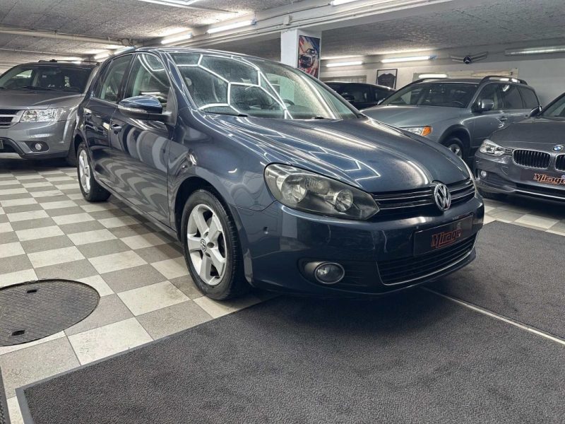 VOLKSWAGEN GOLF 1.4 TSI CONFORTLINE DSG  80000KMS