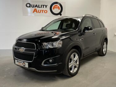 CHEVROLET CAPTIVA 2.2 VCDi 184 LTZ 4WD 7PL