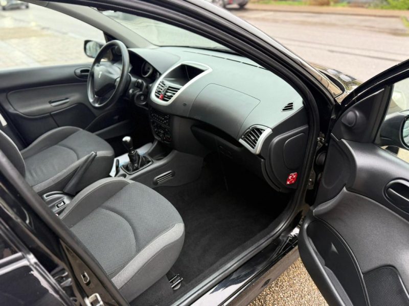 Peugeot 206+ 1.4 HDi 70Ch Trendy