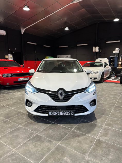 RENAULT CLIO V 1.5 BLUE DCI 115CH ZEN LOA 5 PLACES