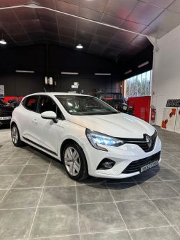 RENAULT CLIO V 1.5 BLUE DCI 115CH ZEN LOA 5 PLACES