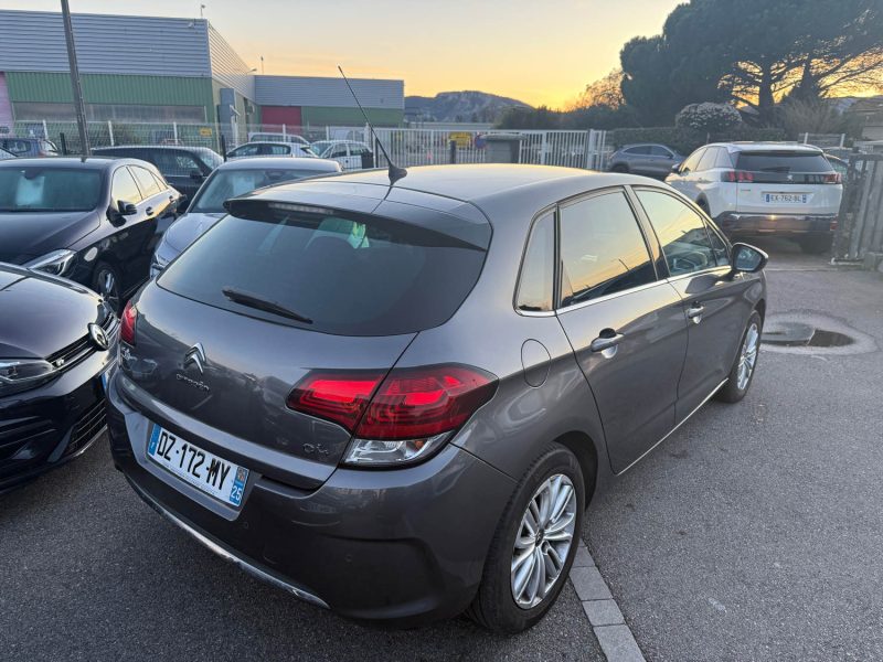 CITROEN C4 1.2 THP 110CH SHINE GARANTIE