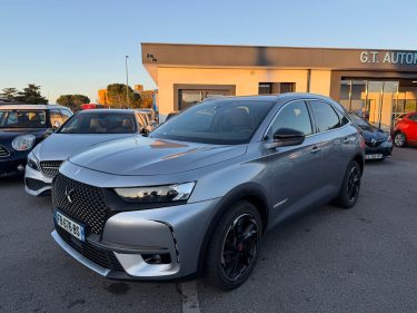 DS DS7 2.0 BLUEHDI 180CH PERFORMANCE LINE + GARANTIE 1 ERE MAIN