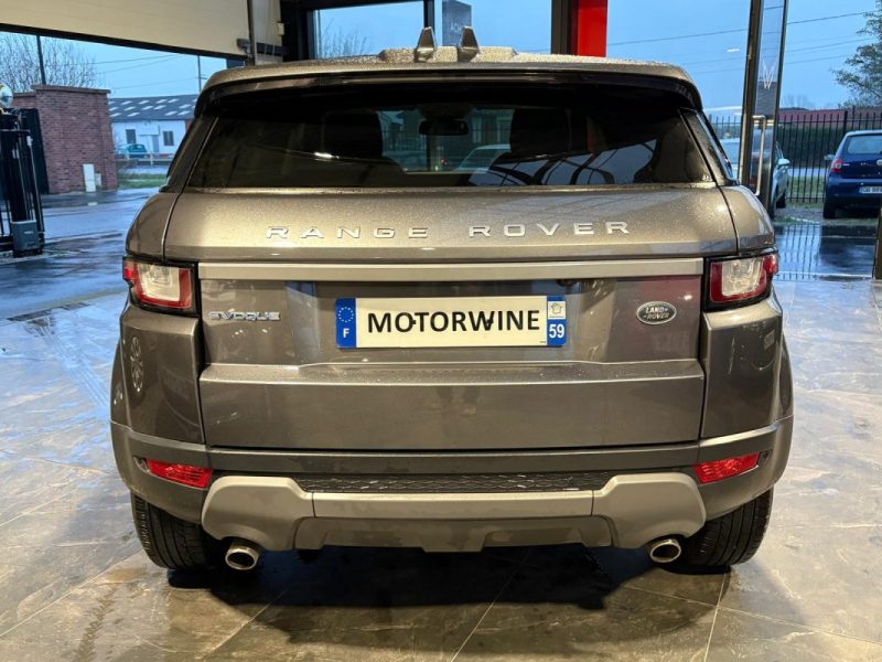 🔹 Land Rover range Rover Evoque Pure 2.0 150 Ch🌞 Toit panoramique 📷 Caméra de recul🛡️Garantie