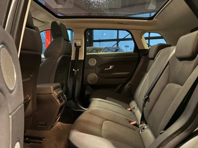 🔹 Land Rover range Rover Evoque Pure 2.0 150 Ch🌞 Toit panoramique 📷 Caméra de recul🛡️Garantie
