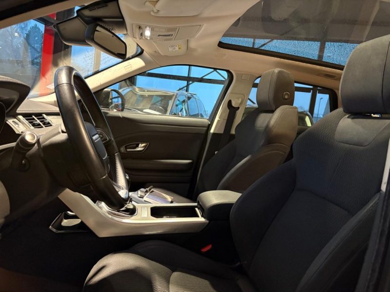 🔹 Land Rover range Rover Evoque Pure 2.0 150 Ch🌞 Toit panoramique 📷 Caméra de recul🛡️Garantie