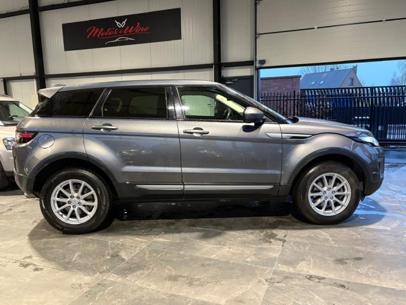 🔹 Land Rover range Rover Evoque Pure 2.0 150 Ch🌞 Toit panoramique 📷 Caméra de recul🛡️Garantie