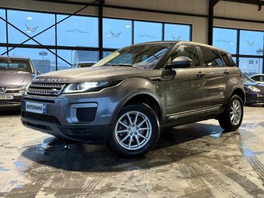 🔹 Land Rover range Rover Evoque Pure 2.0 150 Ch🌞 Toit panoramique 📷 Caméra de recul🛡️Garantie