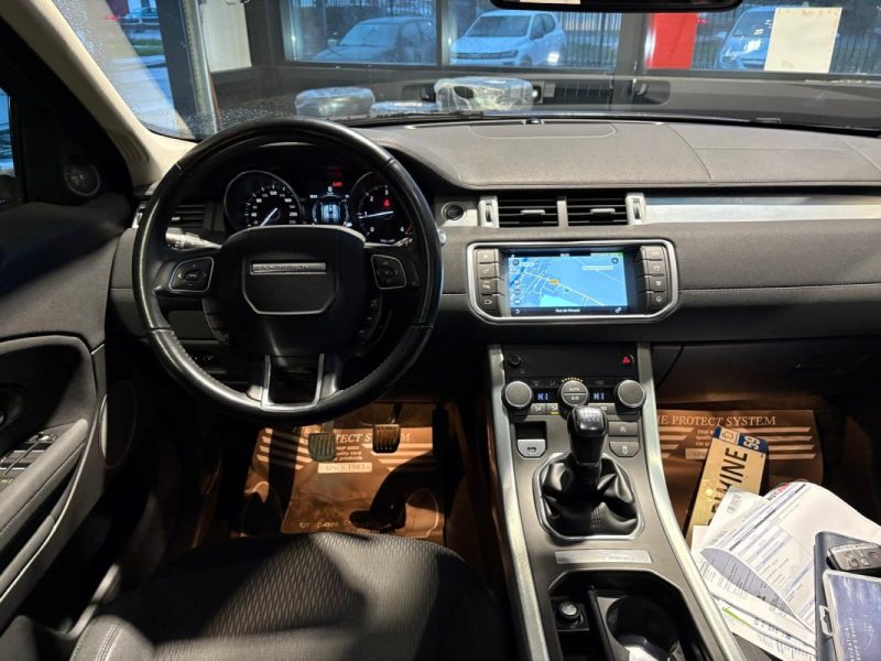 🔹 Land Rover range Rover Evoque Pure 2.0 150 Ch🌞 Toit panoramique 📷 Caméra de recul🛡️Garantie