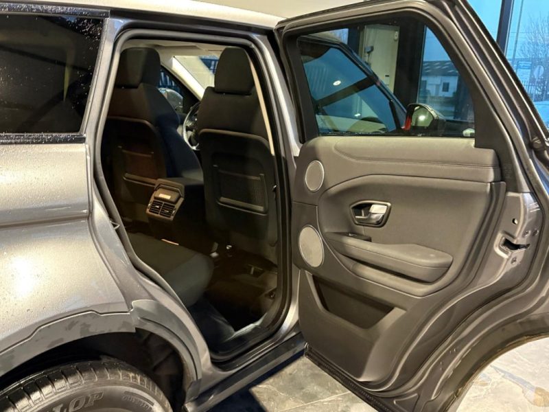 🔹 Land Rover range Rover Evoque Pure 2.0 150 Ch🌞 Toit panoramique 📷 Caméra de recul🛡️Garantie