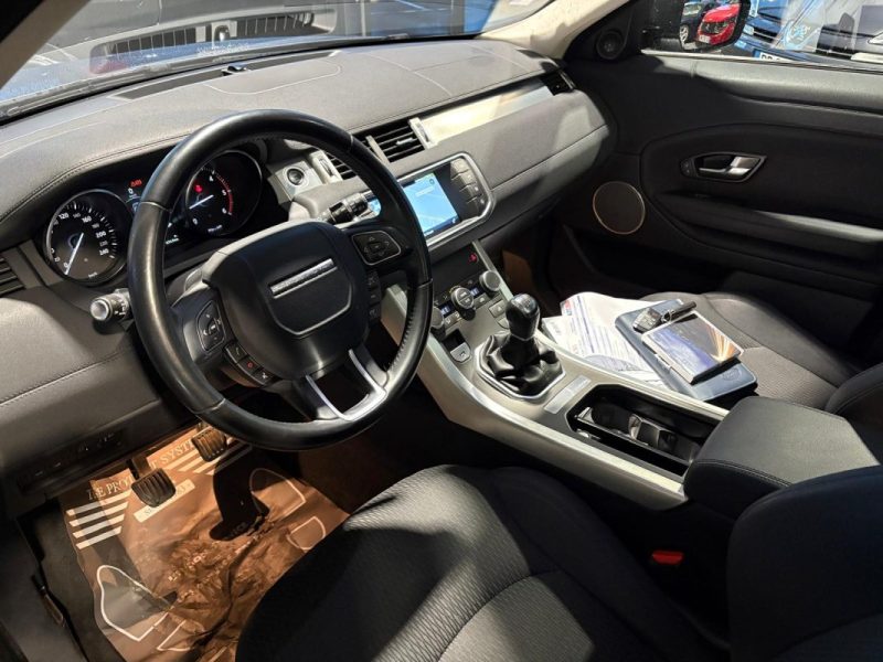 🔹 Land Rover range Rover Evoque Pure 2.0 150 Ch🌞 Toit panoramique 📷 Caméra de recul🛡️Garantie