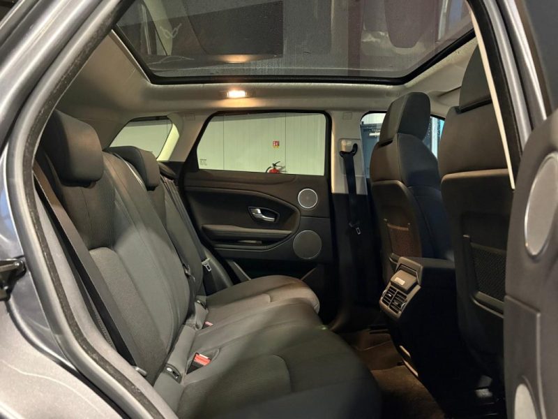 🔹 Land Rover range Rover Evoque Pure 2.0 150 Ch🌞 Toit panoramique 📷 Caméra de recul🛡️Garantie